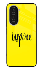 Inspire Poco M7 Plus 5G Metal Case Back Cover by Casekaro