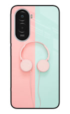Music Lover Poco M7 Plus 5G Metal Case Back Cover by Casekaro