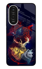 Game Of Thrones Poco M7 Plus 5G Metal Case Back Cover by Casekaro
