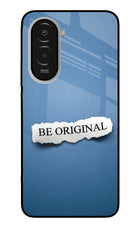 Be Original Poco M7 Plus 5G Metal Case Back Cover by Casekaro