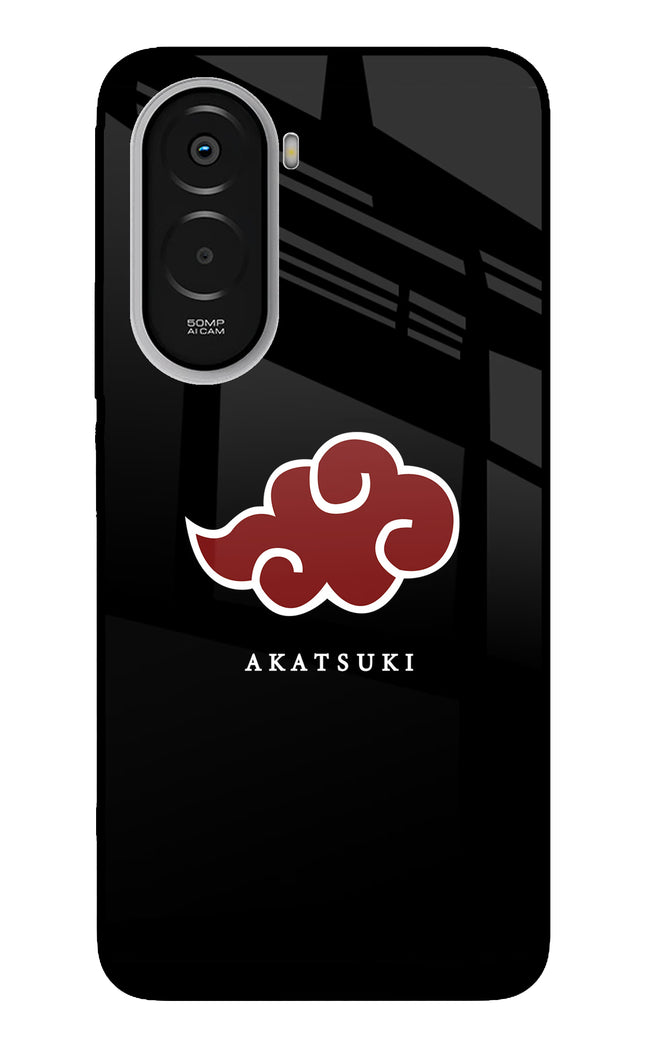 Akatsuki Poco M7 Plus 5G Metal Case Back Cover by Casekaro