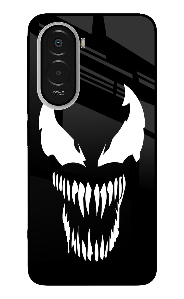 Venom Poco M7 Plus 5G Metal Case Back Cover by Casekaro