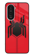 Spider Poco M7 Plus 5G Metal Case Back Cover by Casekaro