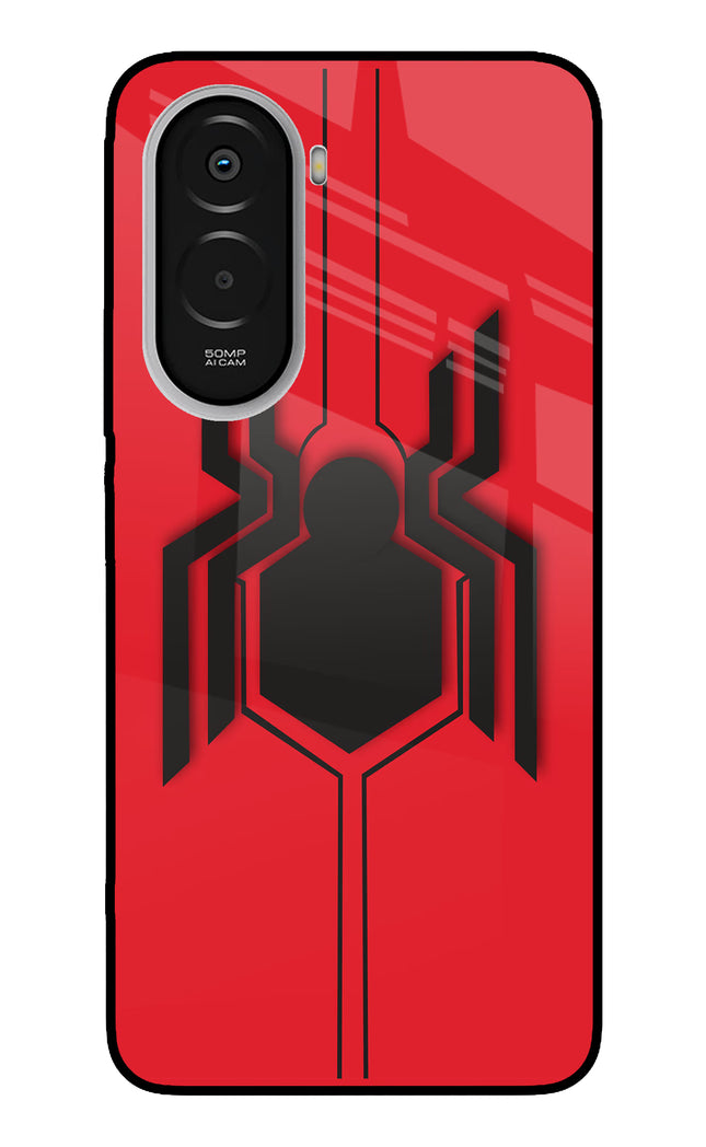 Spider Poco M7 Plus 5G Metal Case Back Cover by Casekaro