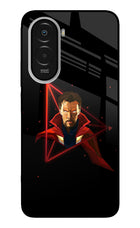 Doctor Ordinary Poco M7 Plus 5G Metal Case Back Cover by Casekaro