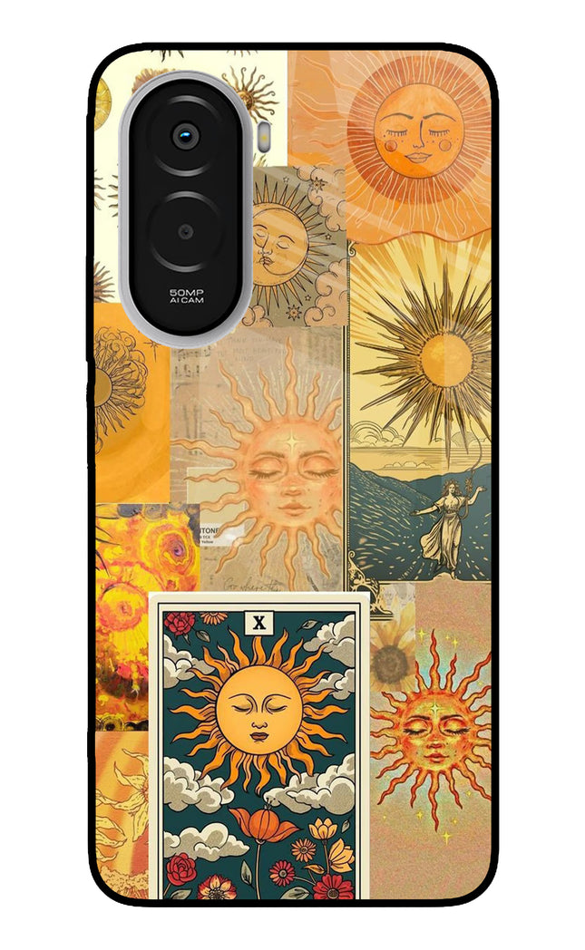 Sun Poco M7 Plus 5G Metal Case Back Cover by Casekaro