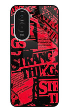Ordinary Things Poco M7 Plus 5G Metal Case Back Cover by Casekaro