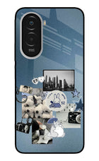 Miffy Poco M7 Plus 5G Metal Case Back Cover by Casekaro