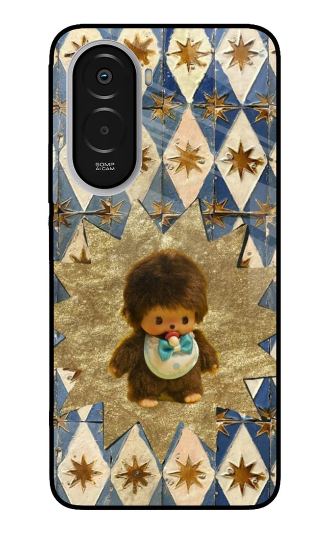 Woodooo Poco M7 Plus 5G Metal Case Back Cover by Casekaro