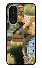 Rain Poco M7 Plus 5G Metal Case Back Cover by Casekaro