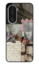 Midnight Sky Poco M7 Plus 5G Metal Case Back Cover by Casekaro