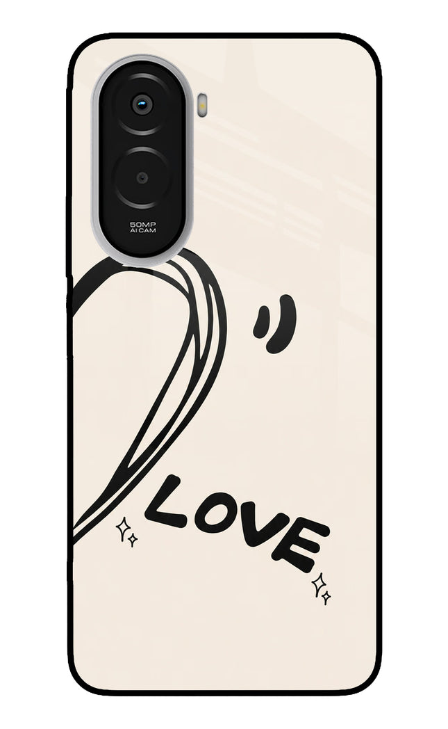 Soul Line Poco M7 Plus 5G Metal Case Back Cover by Casekaro