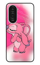 Angel Hug Poco M7 Plus 5G Metal Case Back Cover by Casekaro