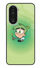 Cosmo Magic Poco M7 Plus 5G Metal Case Back Cover by Casekaro