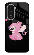 Angel Crush Poco M7 Plus 5G Metal Case Back Cover by Casekaro