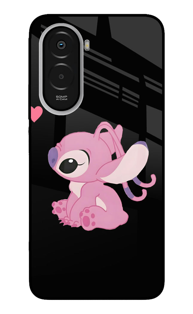 Angel Crush Poco M7 Plus 5G Metal Case Back Cover by Casekaro