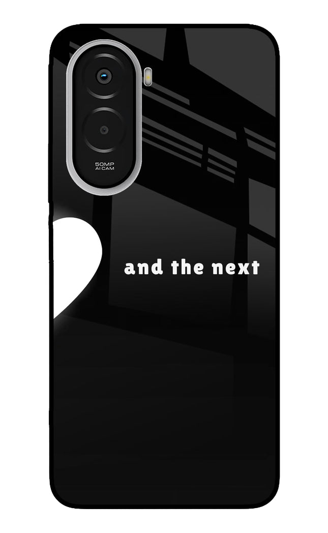 Next World Poco M7 Plus 5G Metal Case Back Cover by Casekaro