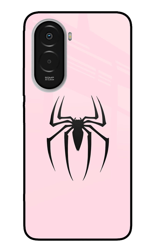 Peter Symbol Poco M7 Plus 5G Metal Case Back Cover by Casekaro