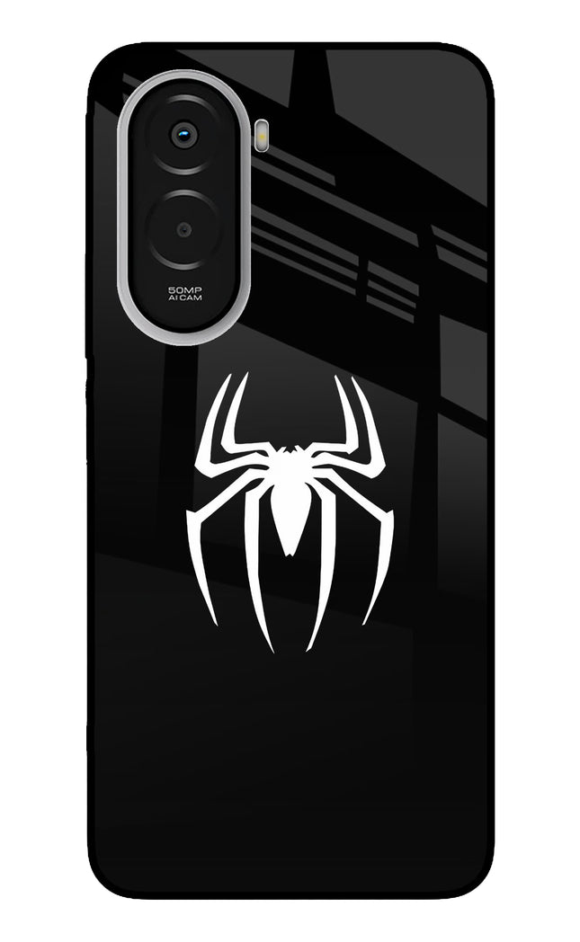 Miles Symbol Poco M7 Plus 5G Metal Case Back Cover by Casekaro