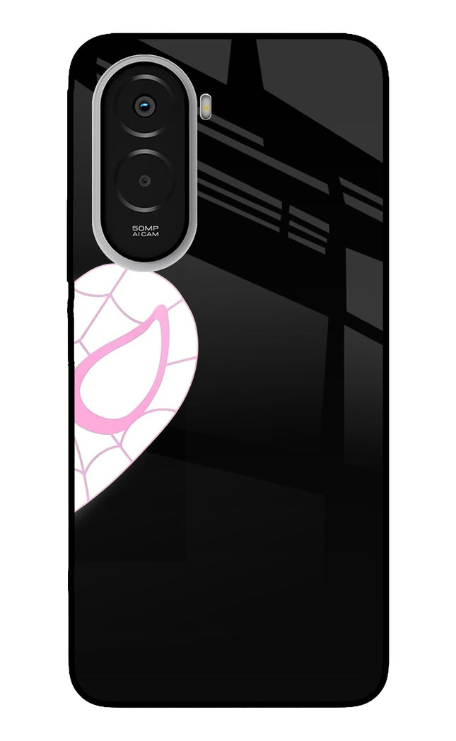 Gwen Mask Poco M7 Plus 5G Metal Case Back Cover by Casekaro