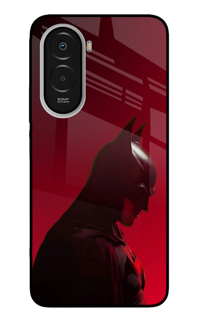Dark Knight Poco M7 Plus 5G Metal Case Back Cover by Casekaro