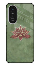 Lotus Grace Poco M7 Plus 5G Metal Case Back Cover by Casekaro
