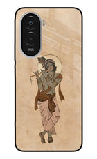Krishna Poco M7 Plus 5G Metal Case Back Cover by Casekaro