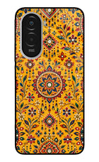 Sunlit Aura Poco M7 Plus 5G Metal Case Back Cover by Casekaro