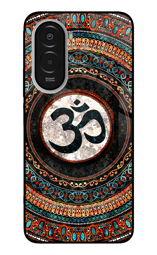 Om Culture Poco M7 Plus 5G Pop Case by Casekaro