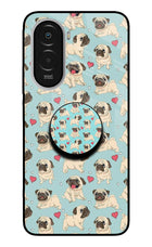 Pug Dog Poco M7 Plus 5G Pop Case by Casekaro
