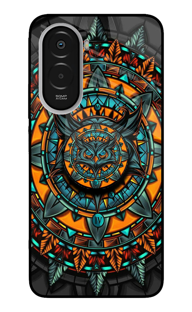 Angry Owl Poco M7 Plus 5G Pop Case by Casekaro