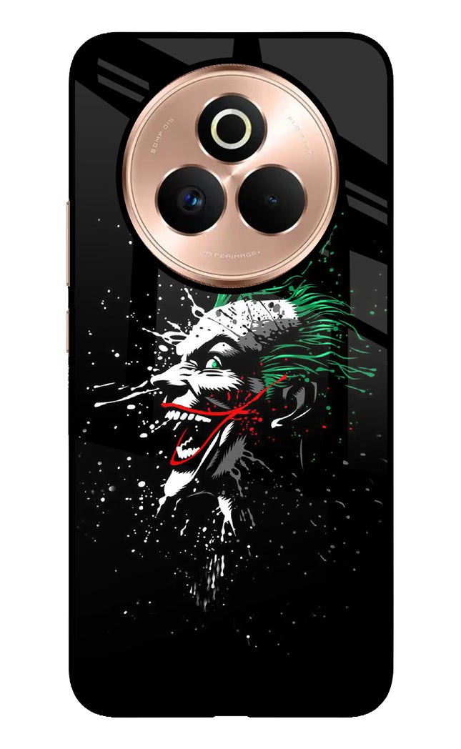 Joker Realme P3 Pro 5G Metal Case Back Cover by Casekaro