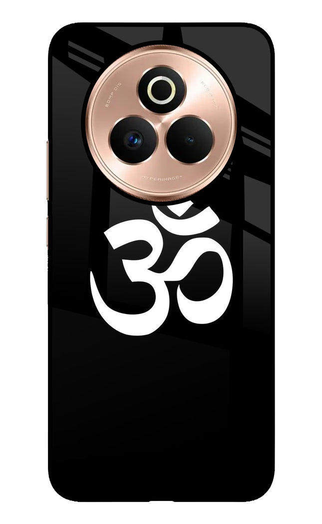 Om Realme P3 Pro 5G Metal Case Back Cover by Casekaro