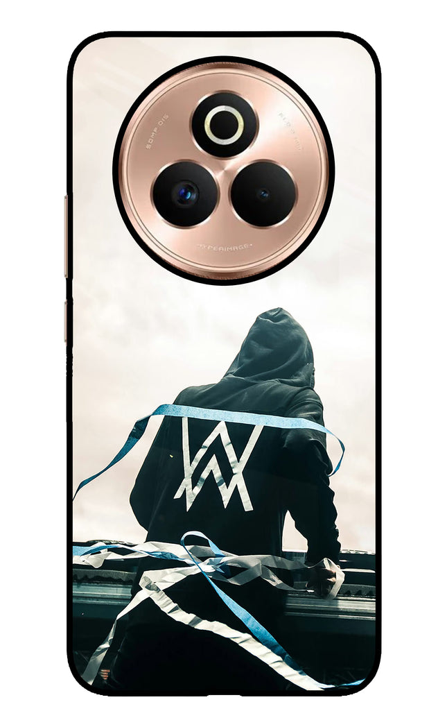 Alan Walker Realme P3 Pro 5G Metal Case Back Cover by Casekaro