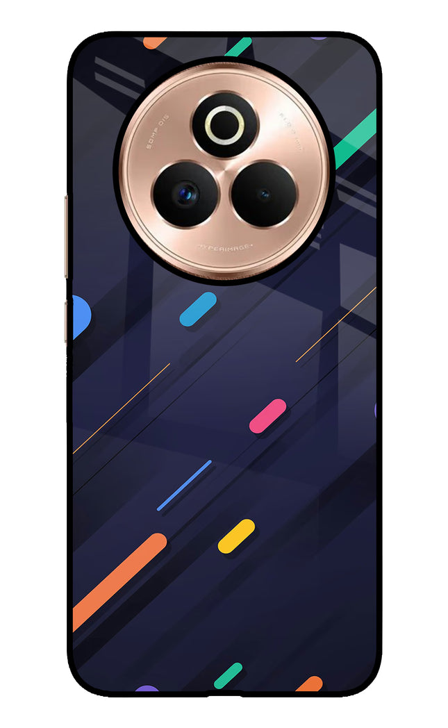 Abstract Design Realme P3 Pro 5G Metal Case Back Cover by Casekaro