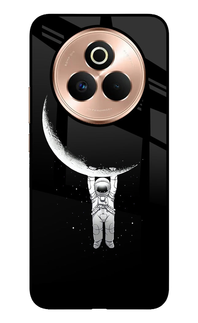 Moon Space Realme P3 Pro 5G Metal Case Back Cover by Casekaro