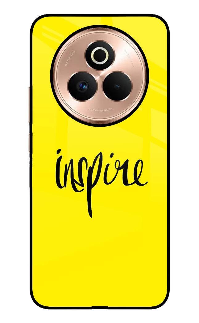Inspire Realme P3 Pro 5G Metal Case Back Cover by Casekaro