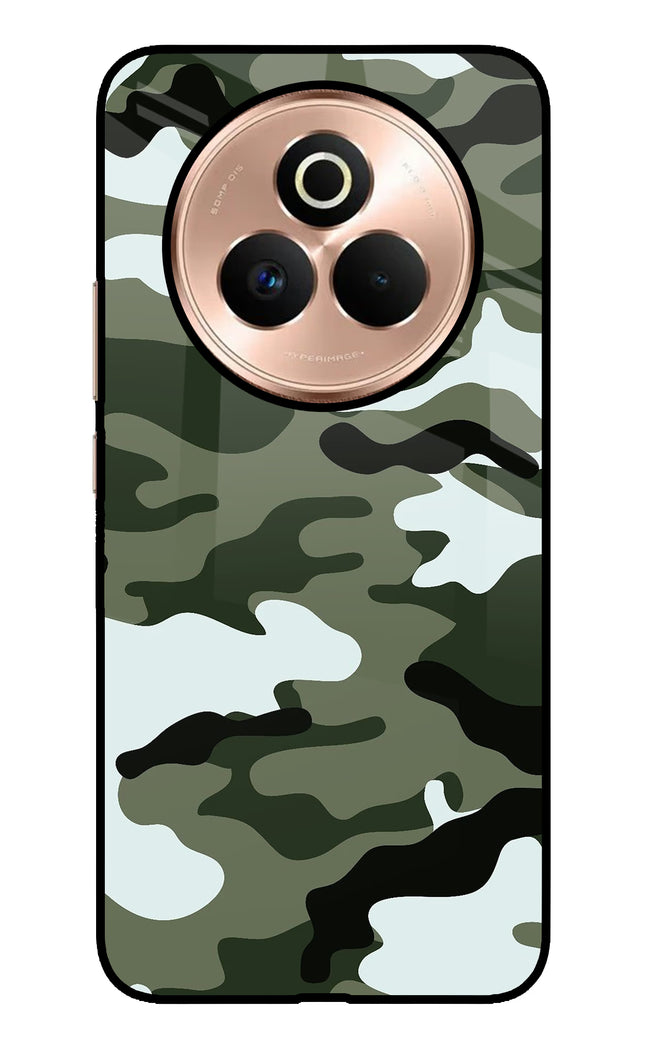 Camouflage Realme P3 Pro 5G Metal Case Back Cover by Casekaro