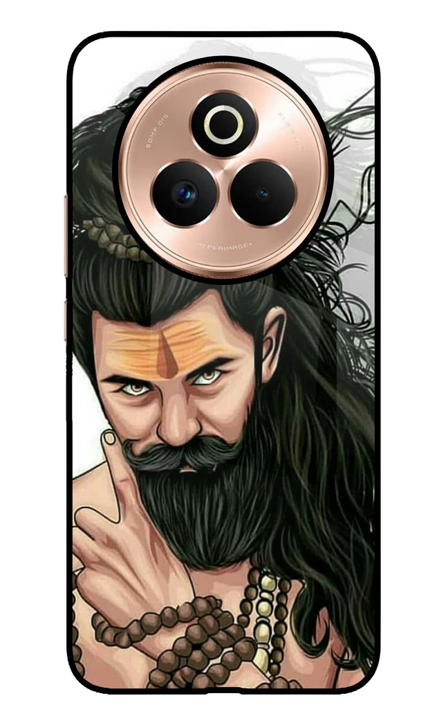 Mahadev Realme P3 Pro 5G Metal Case Back Cover by Casekaro