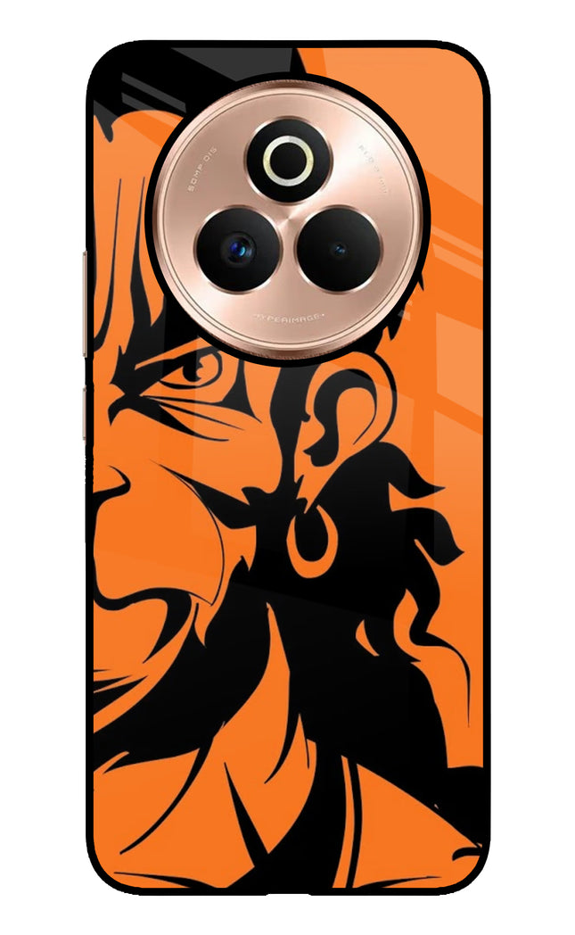 Hanuman Realme P3 Pro 5G Metal Case Back Cover by Casekaro
