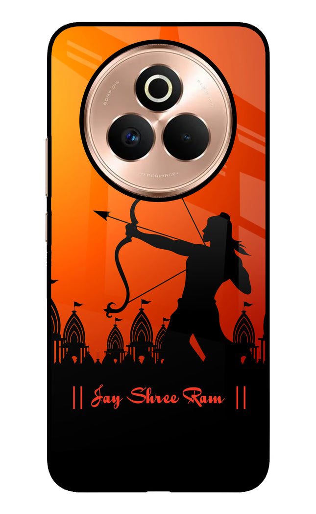 Lord Ram - 4 Realme P3 Pro 5G Metal Case Back Cover by Casekaro