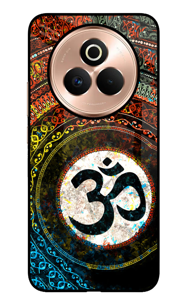 Om Cultural Realme P3 Pro 5G Metal Case Back Cover by Casekaro