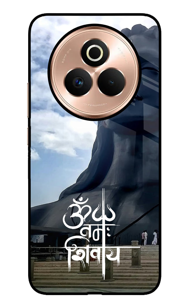 Om Namah Shivay Realme P3 Pro 5G Metal Case Back Cover by Casekaro