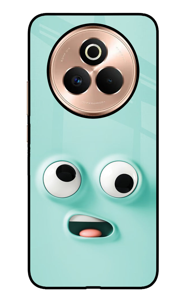 Funny Cartoon Realme P3 Pro 5G Metal Case Back Cover by Casekaro