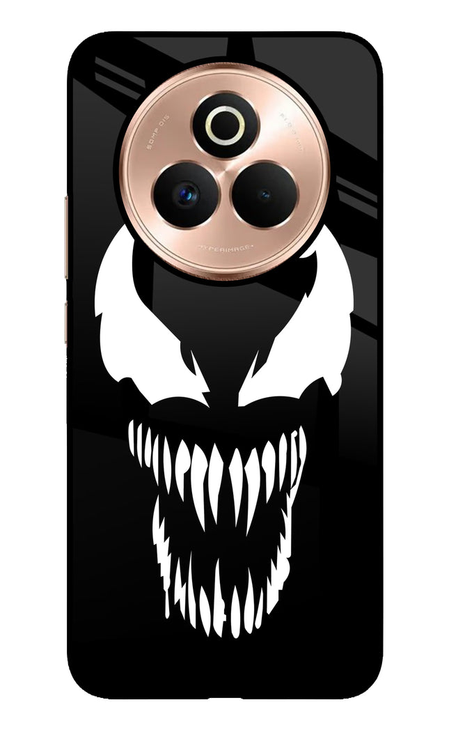 Venom Realme P3 Pro 5G Metal Case Back Cover by Casekaro