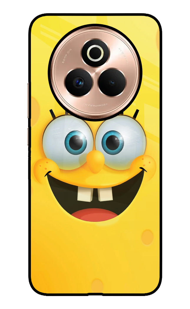 Sponge 1 Realme P3 Pro 5G Metal Case Back Cover by Casekaro