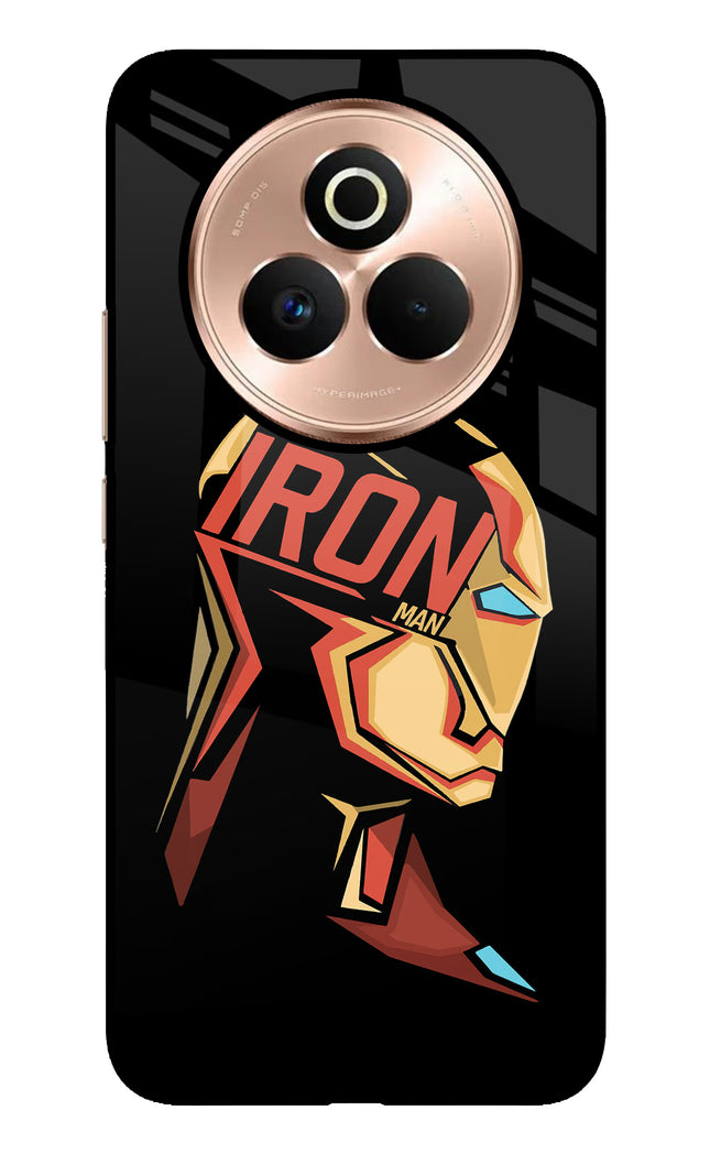 IronMan Realme P3 Pro 5G Metal Case Back Cover by Casekaro