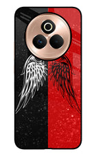 Wings Realme P3 Pro 5G Metal Case Back Cover by Casekaro
