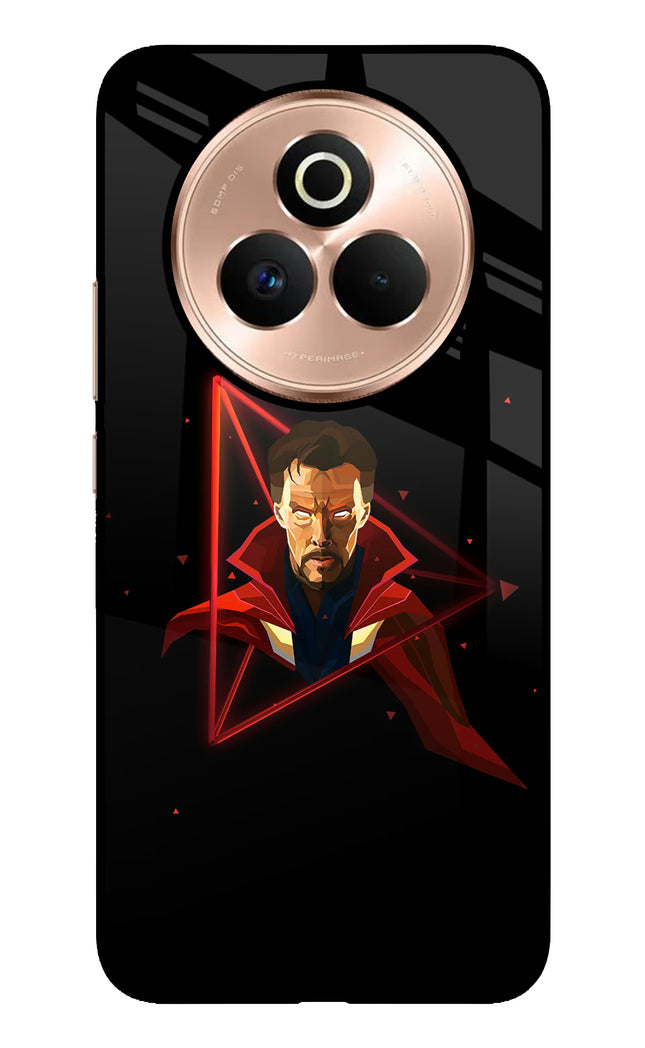Doctor Ordinary Realme P3 Pro 5G Metal Case Back Cover by Casekaro