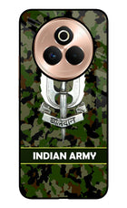 Balidan Indian Logo Realme P3 Pro 5G Metal Case Back Cover by Casekaro
